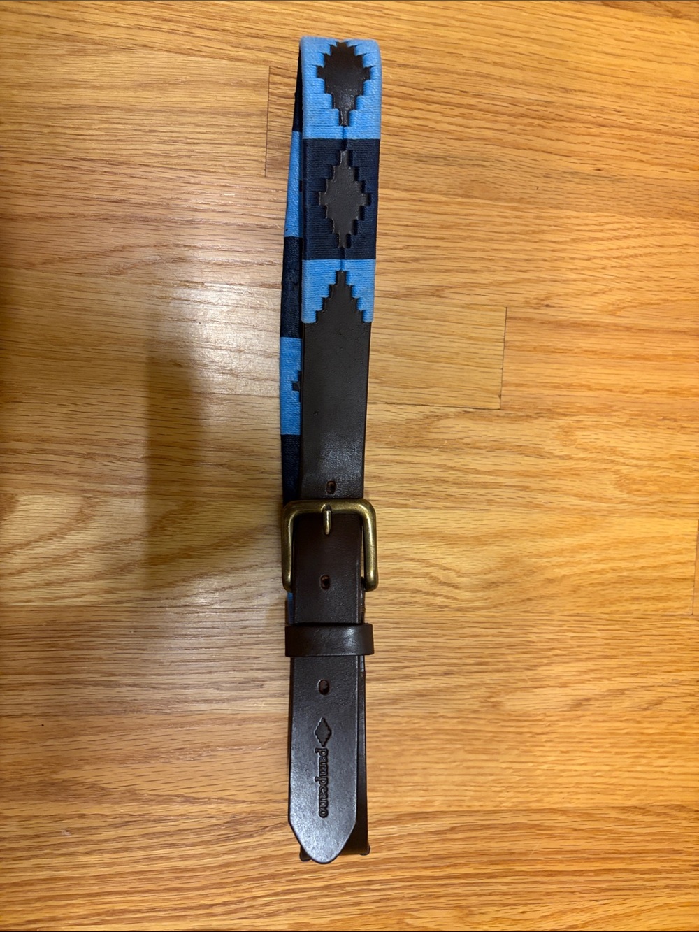 Pampeano Belt